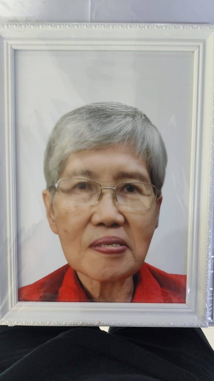 Ny. Phoa Selistin Phan Lie Tjen