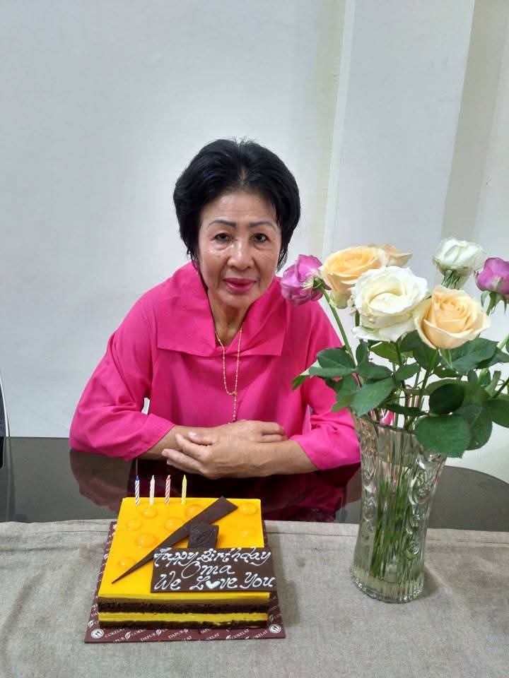 KHOE ME HWA