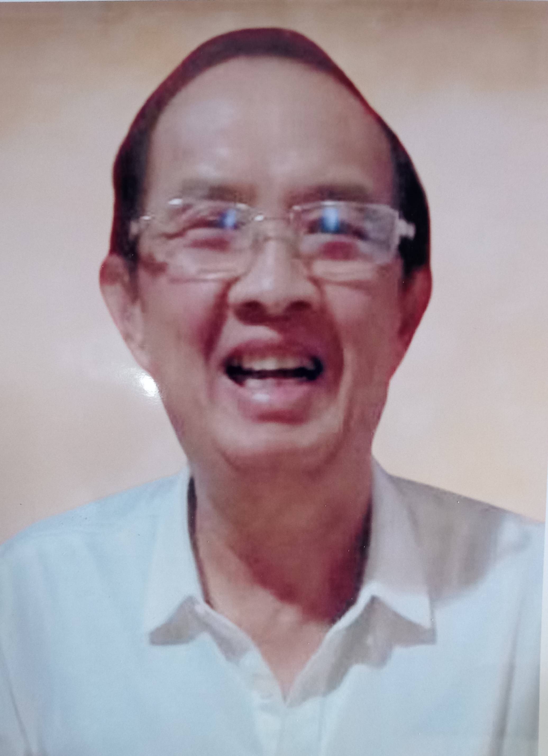 Herdrianto Wihardjo (Liem Pek Hoo)