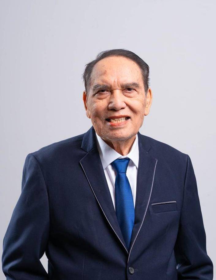 LUHUT PARNINGOTAN SIMORANGKIR