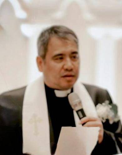 Pdt. Chairil Alamsjah Siregar, S.Th (Eriel)