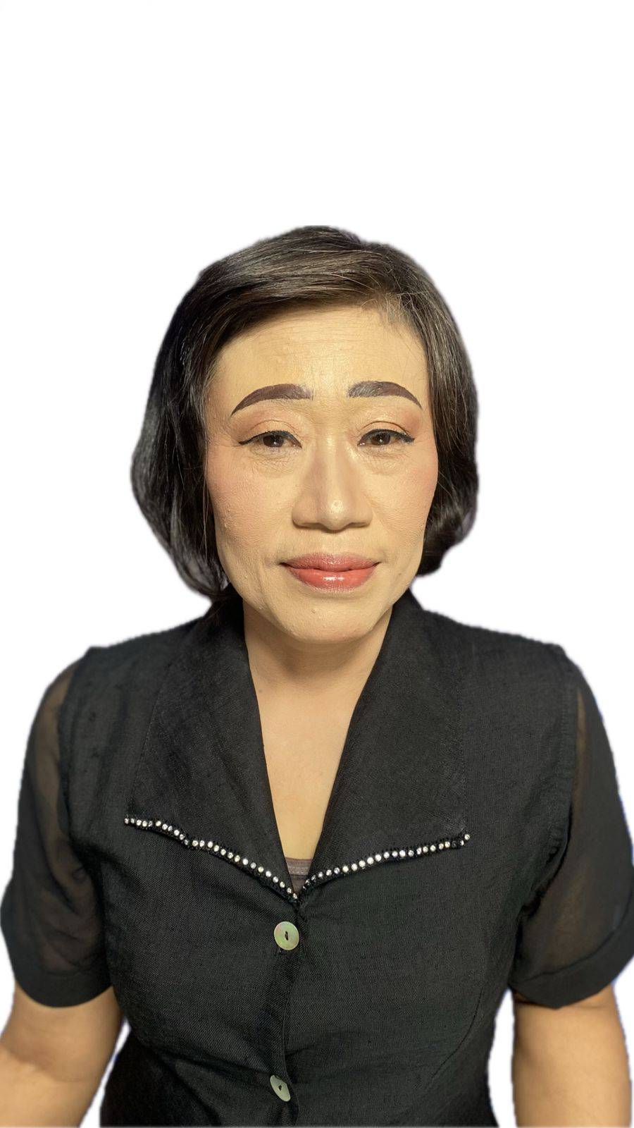 Endang Asih (Kho Gwat Nio)