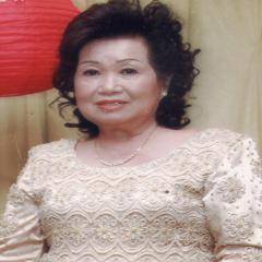 Maria Rosaline Tjondrowati (Tjan Kwat Nio)