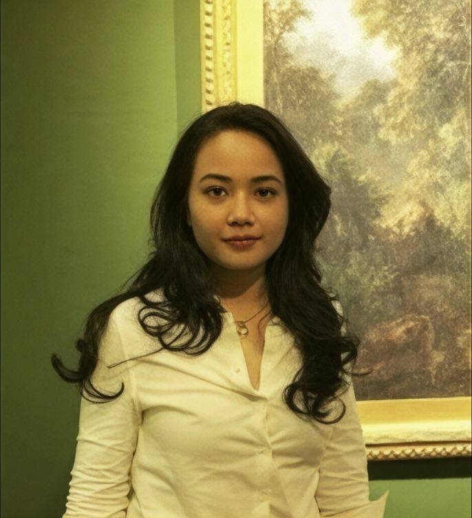 Sifra Aprilia Panggabean S.H M.Si (Han). C.L.A