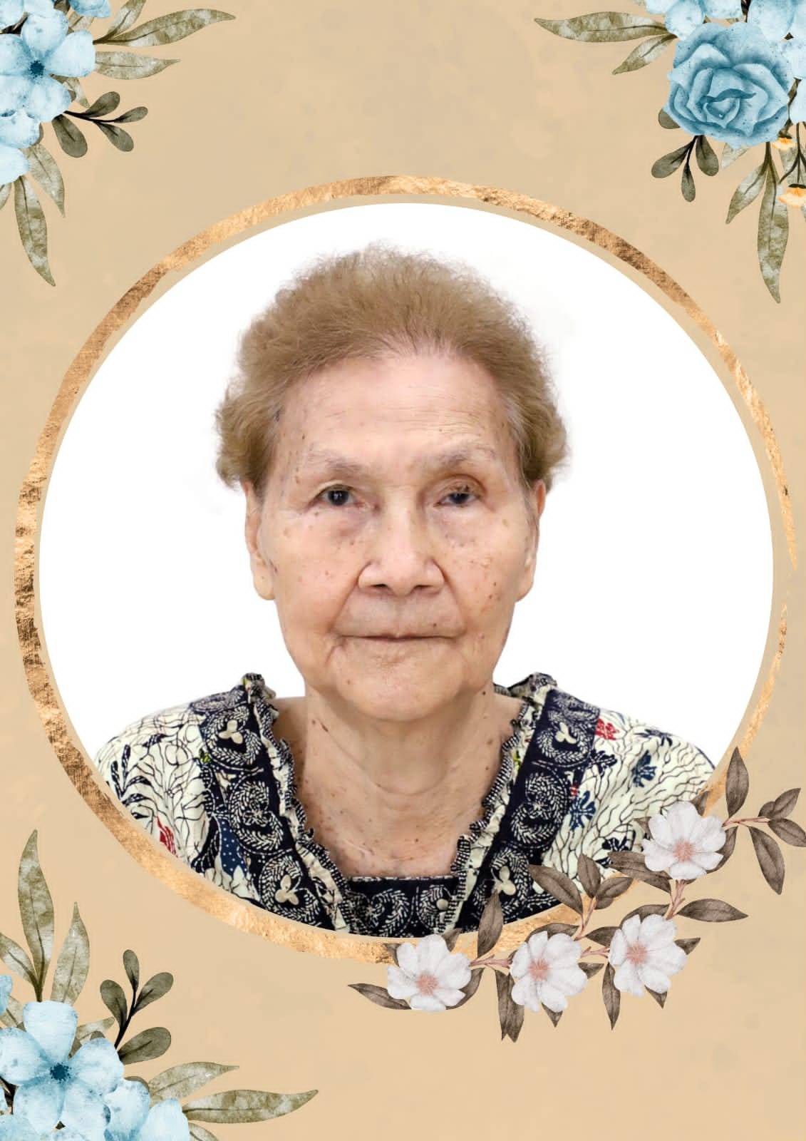Ibu Linawaty Chandra