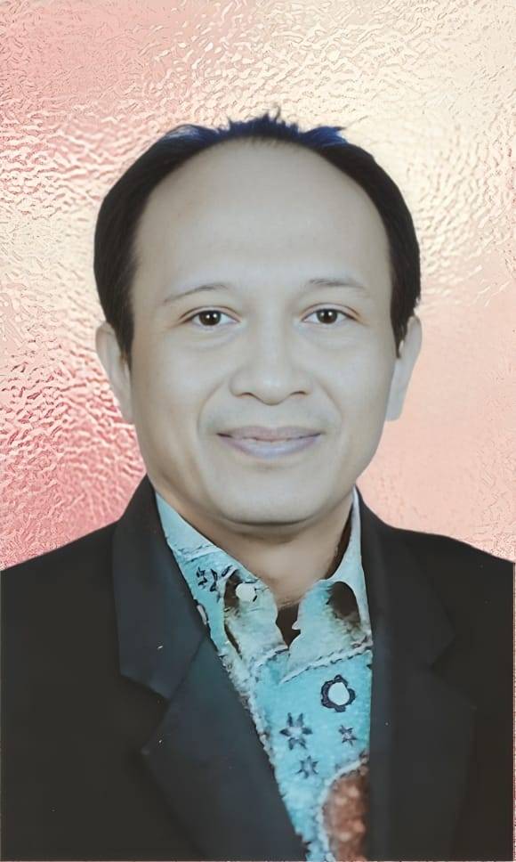 DRS. Ronny Aruben. M.A