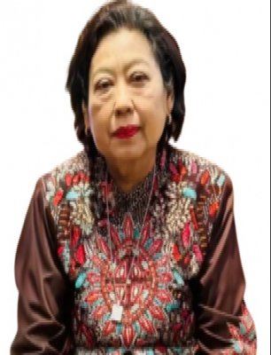 NY. MARIA SUTARNI CAHYONO