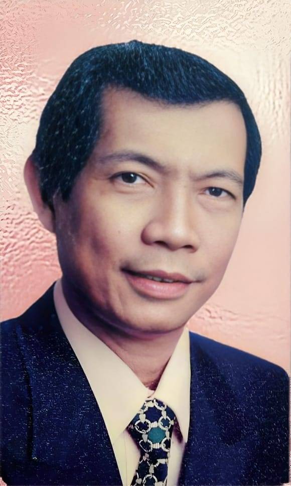 Ignatius Budi Setyono ( Yap Djing Sam )