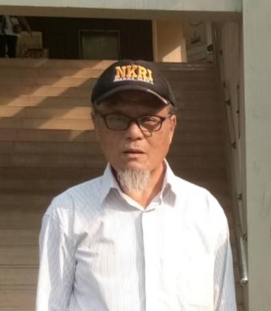 Tn. Nuhidin Nawawi, SH