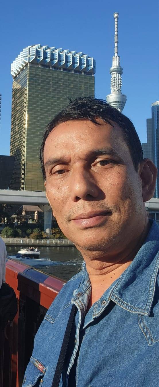 Ir. Tigor Parlaungan Silalahi