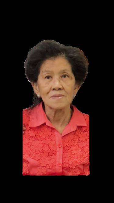 Ny. Sani Rusli (Ang San San)