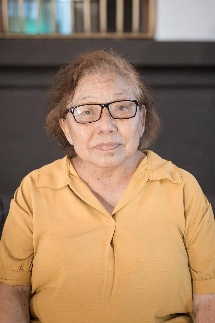 Jeanny Herawati (Cheng Biauw Nio)