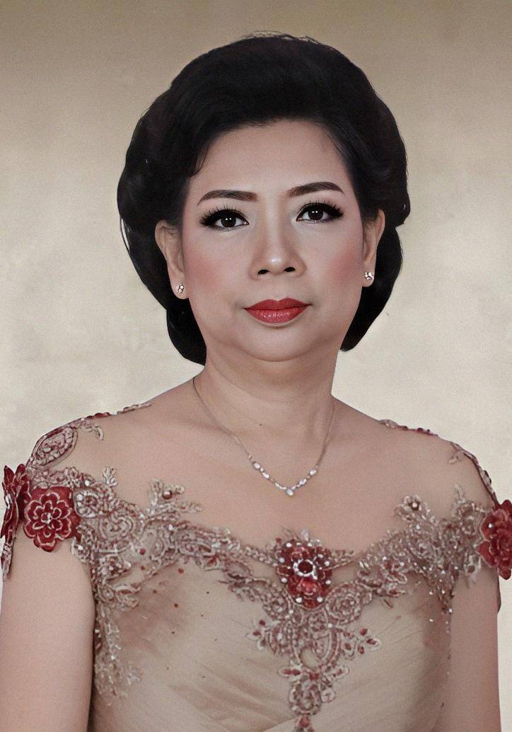 Lanny Ester Rahardjo ( Tan Sioe Lan )