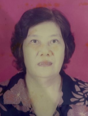 NY. LAN TJIN - HATIDJAH