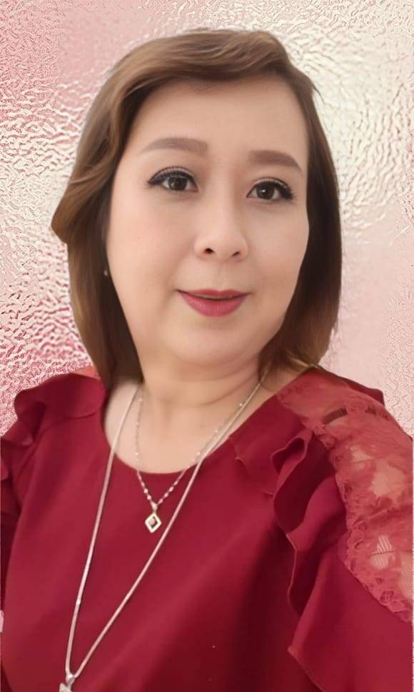 Agatha Lucia Rini Eka Luciana Kosasih (Kho Lan Tjien)