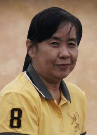 Mariawati Budipranoto ( Kwik Sioe Lan )