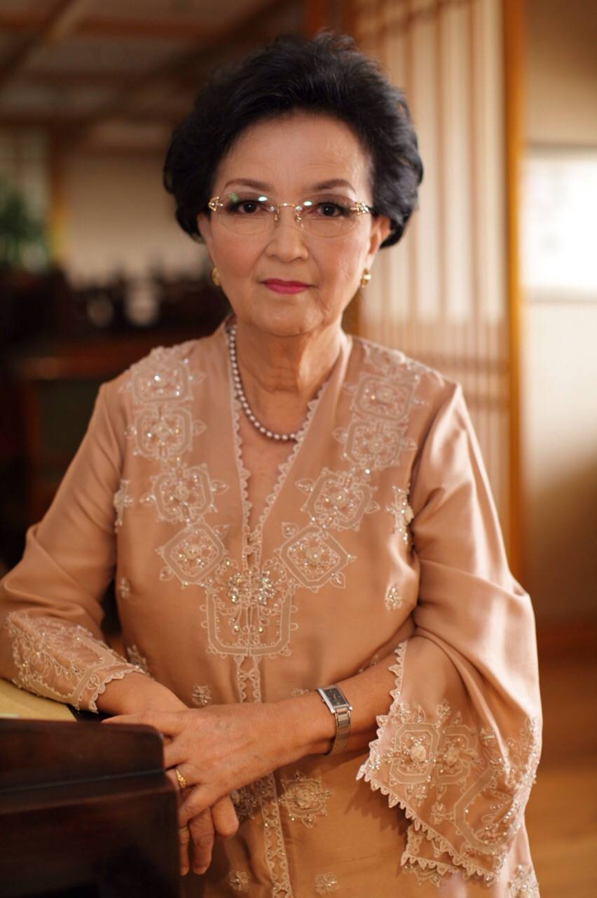Ny. Maria Theresia Sri Handayani