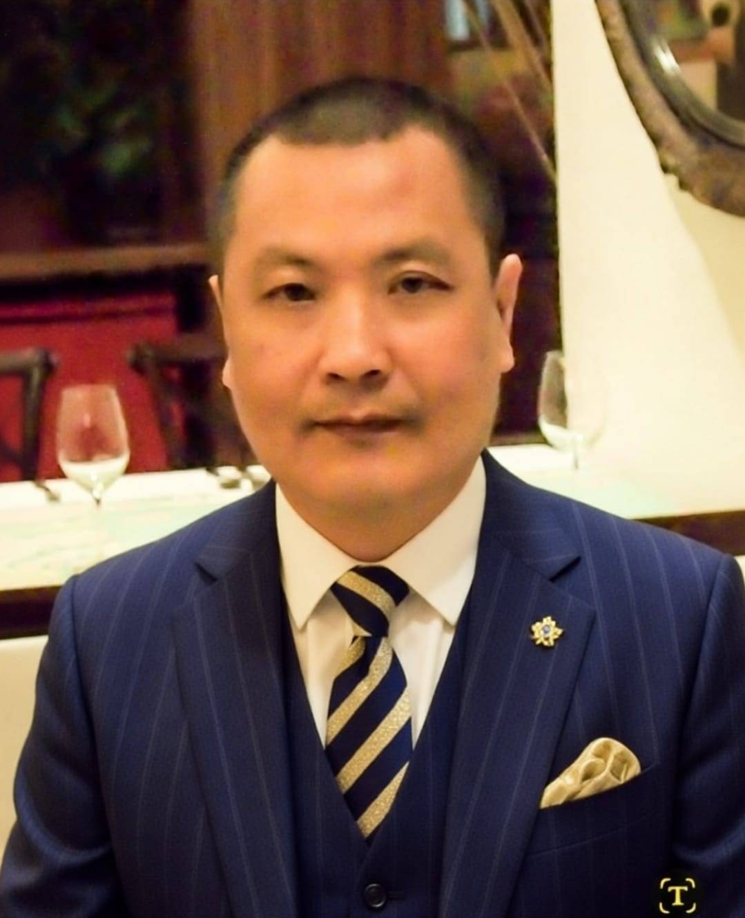 Tn. Djaja Tanto (Tan Chie Chiang)