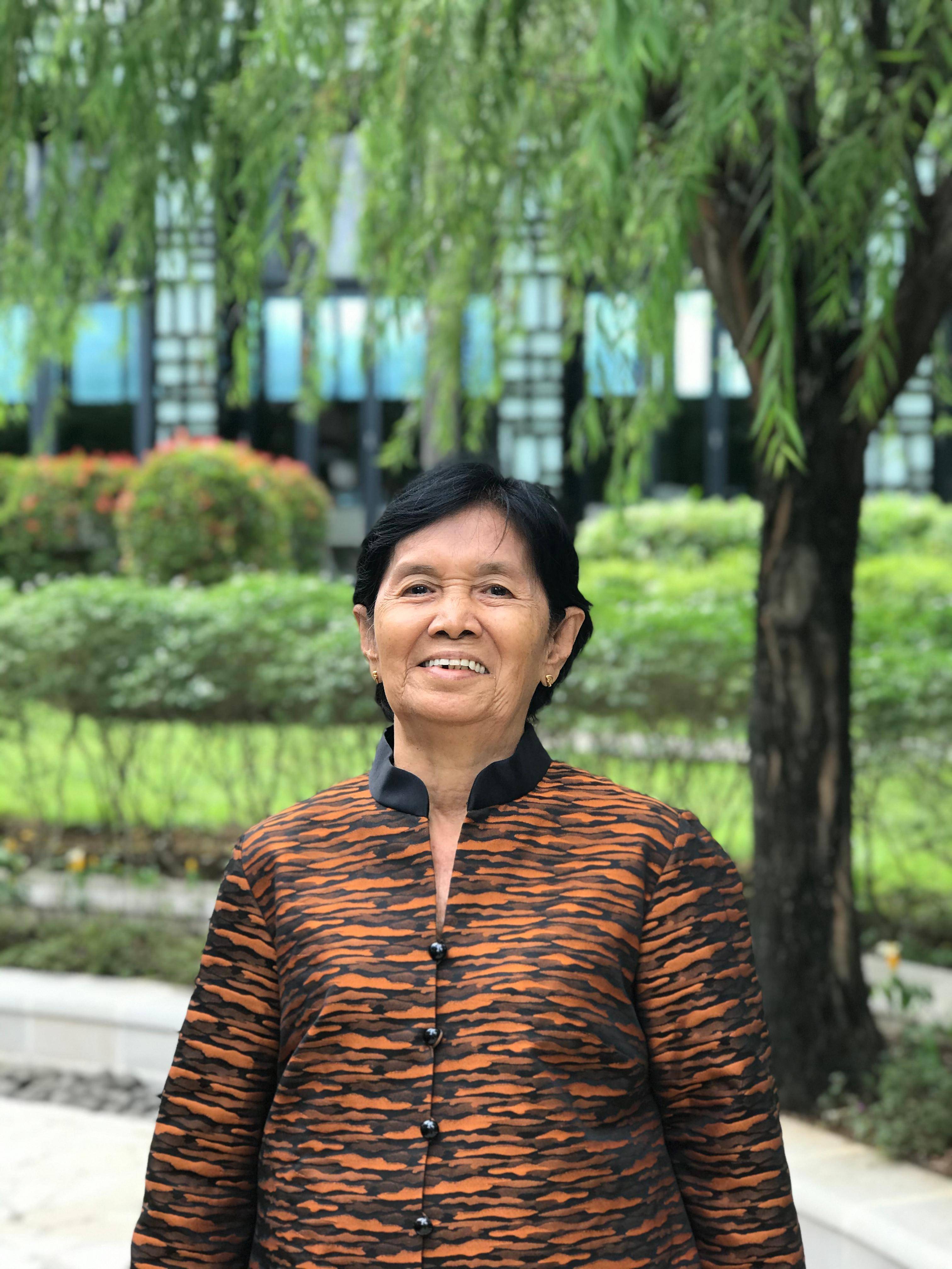 Ibu Maria Liu