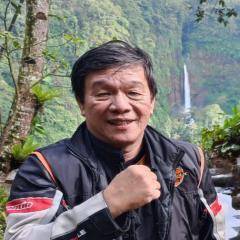 Liem Yauw Hong (Agoeng Salim)