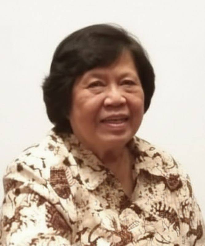 Pdt. Dorcas Mulyani Budi S.Th