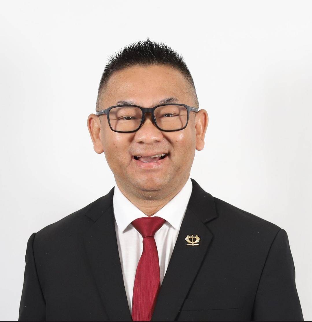 Pdt. Dr. Donny Stevianus Nunung