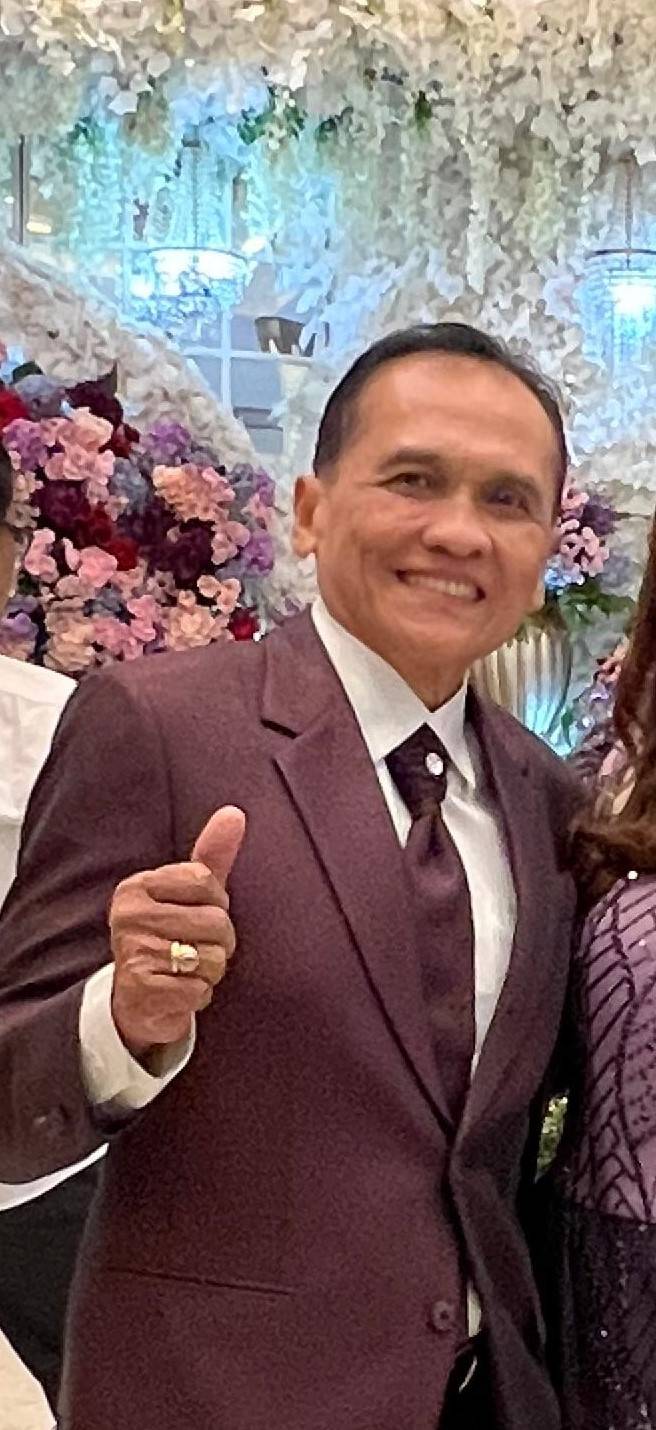 Pdt. Erwin F. B Sibarani, S.Th
