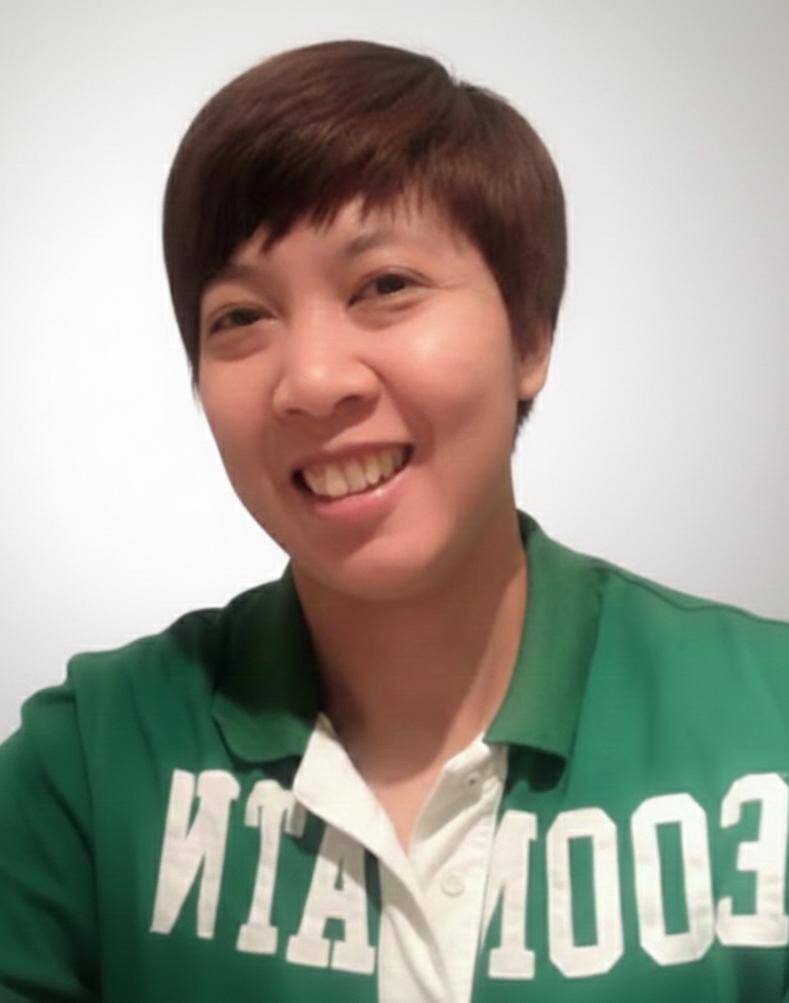 Maria Elizabeth Sriyatun ( Yap Siok Ien )