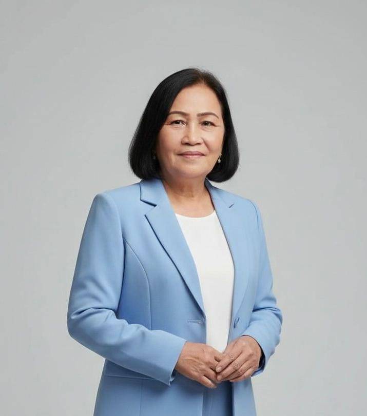 MEIKE MAGDALENA LALOAN