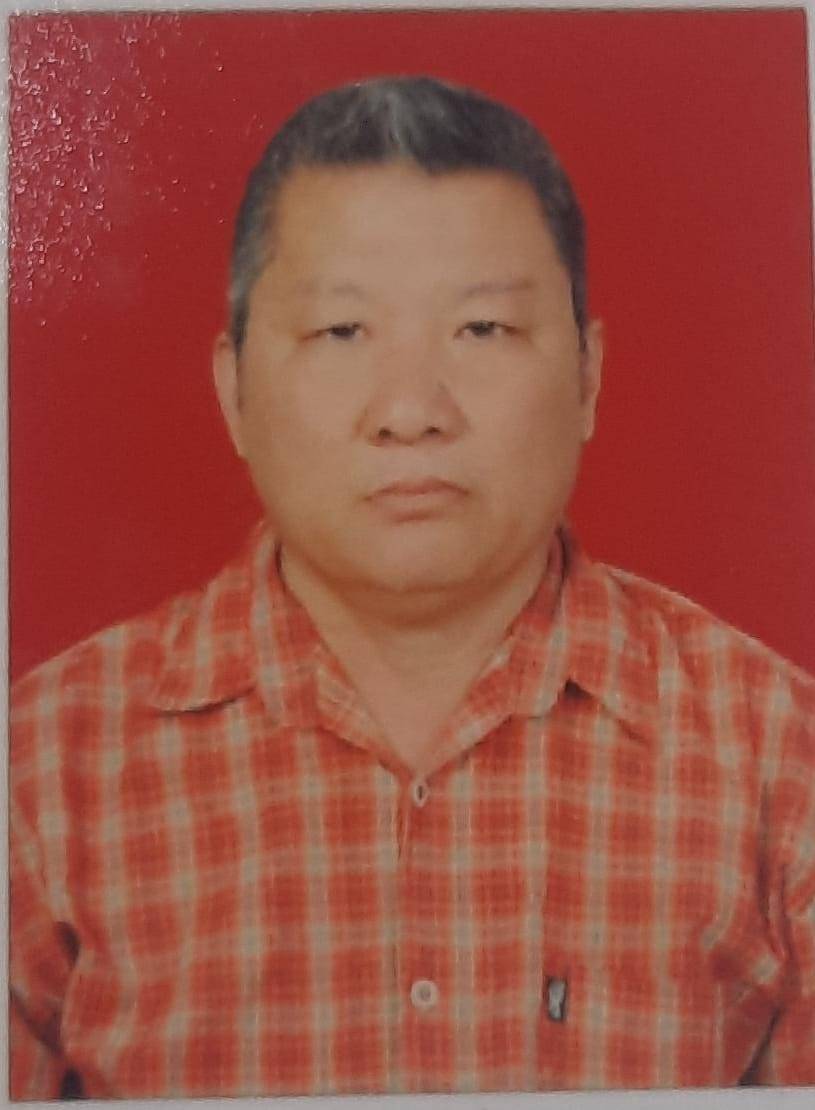 Vincentius Tony Budi Santoso ( Lie Sam Liat )