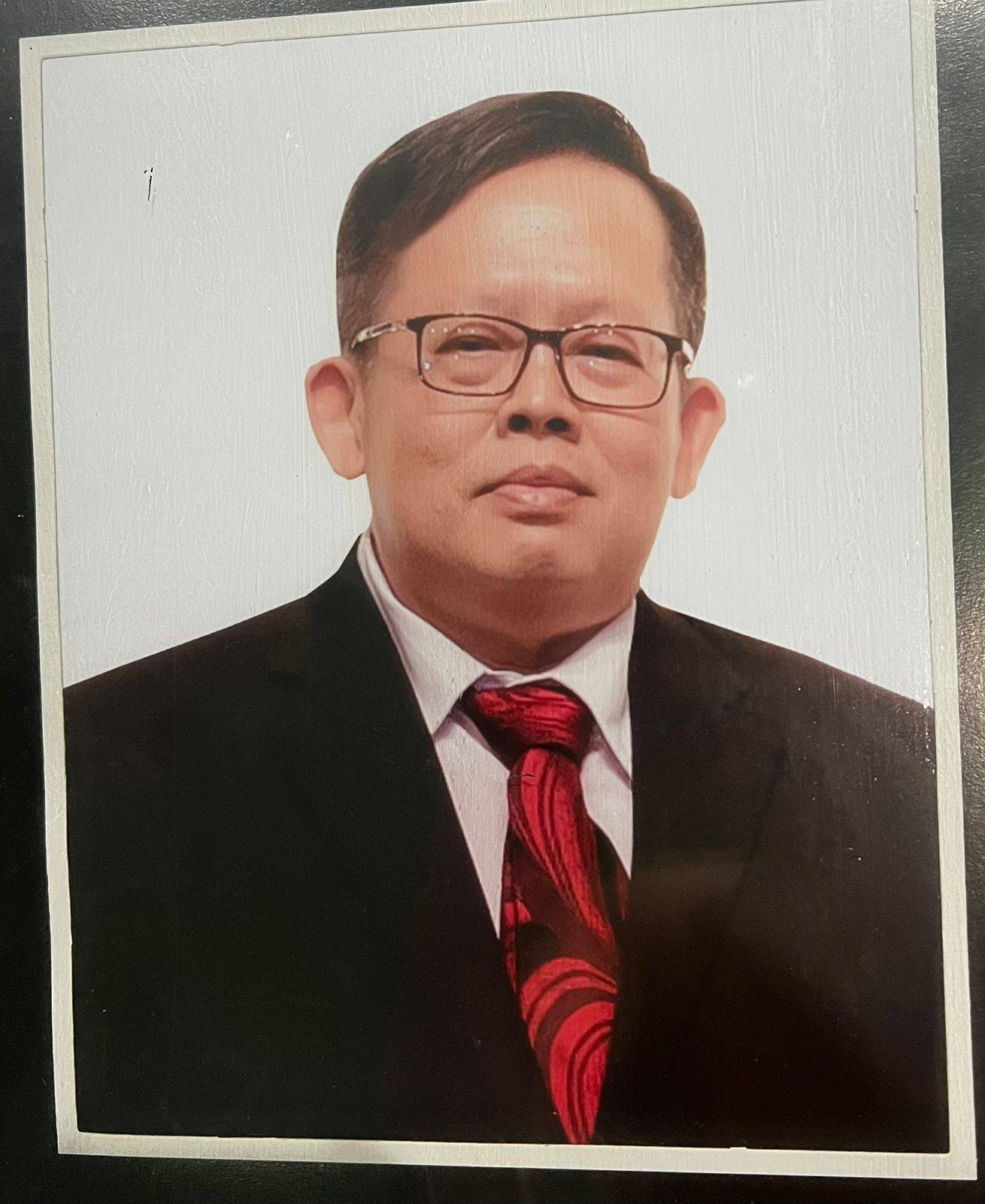 Tn. Handoko Pangestu (彭伟豪)