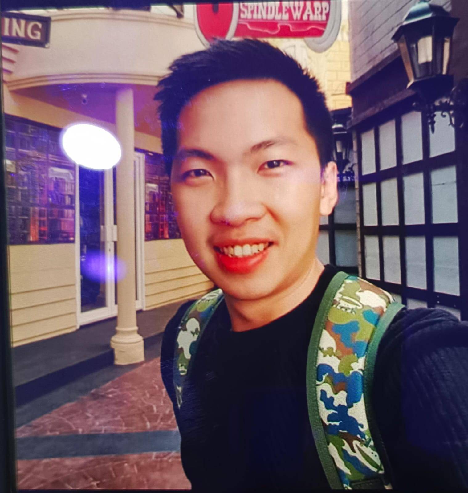 Tn. Enrico Susanto