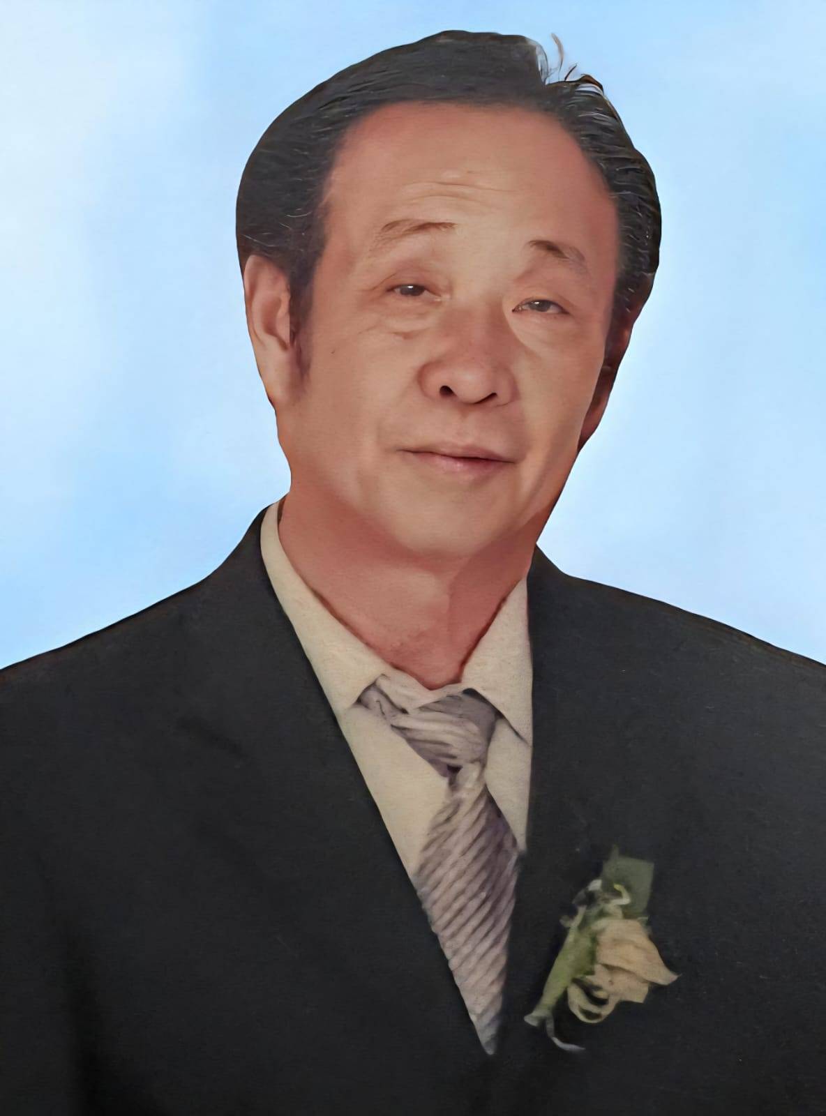 Sudibjo Winoto ( Oei See Djing )
