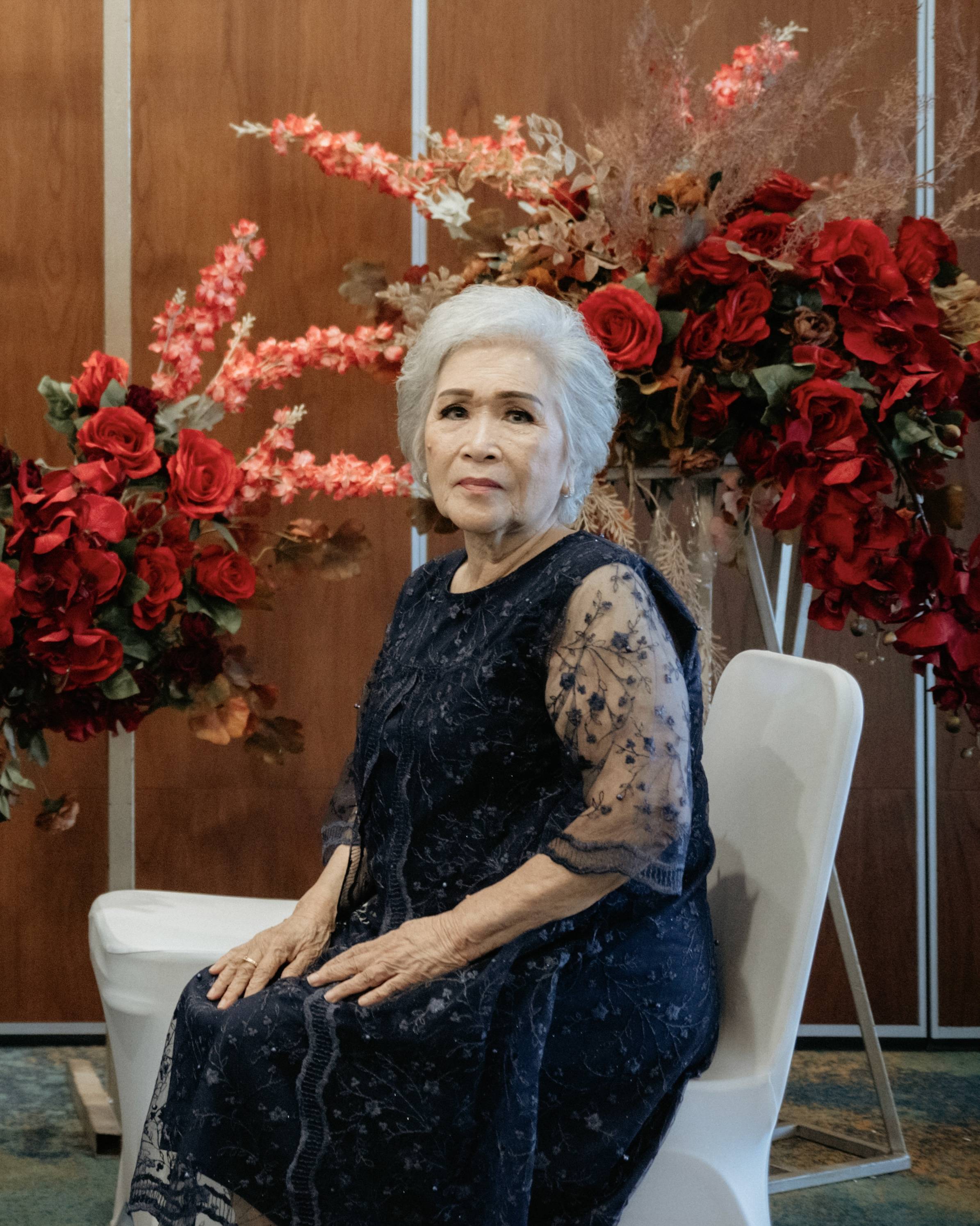 Ny. Maria Evarista Gouw Giok Nio