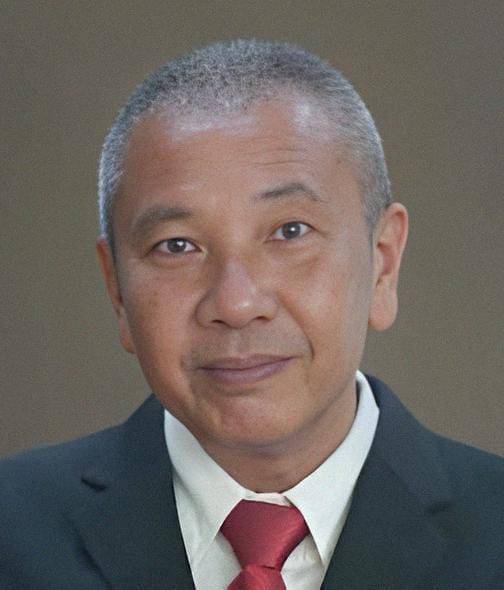 Gregorius Ong Budi Triyono ( Ong Hauw Siong )