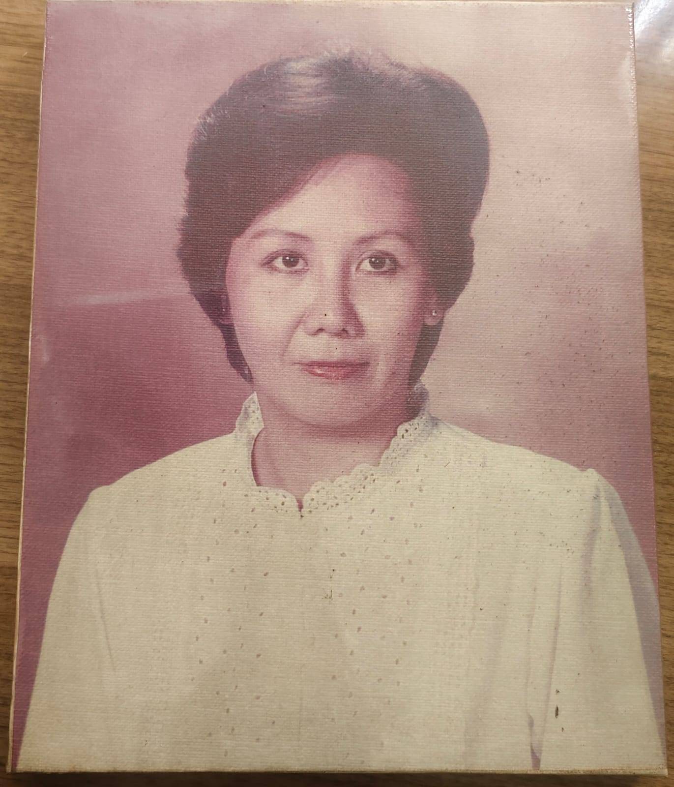 Ny. Lizawati Hidajat (Elizabeth)