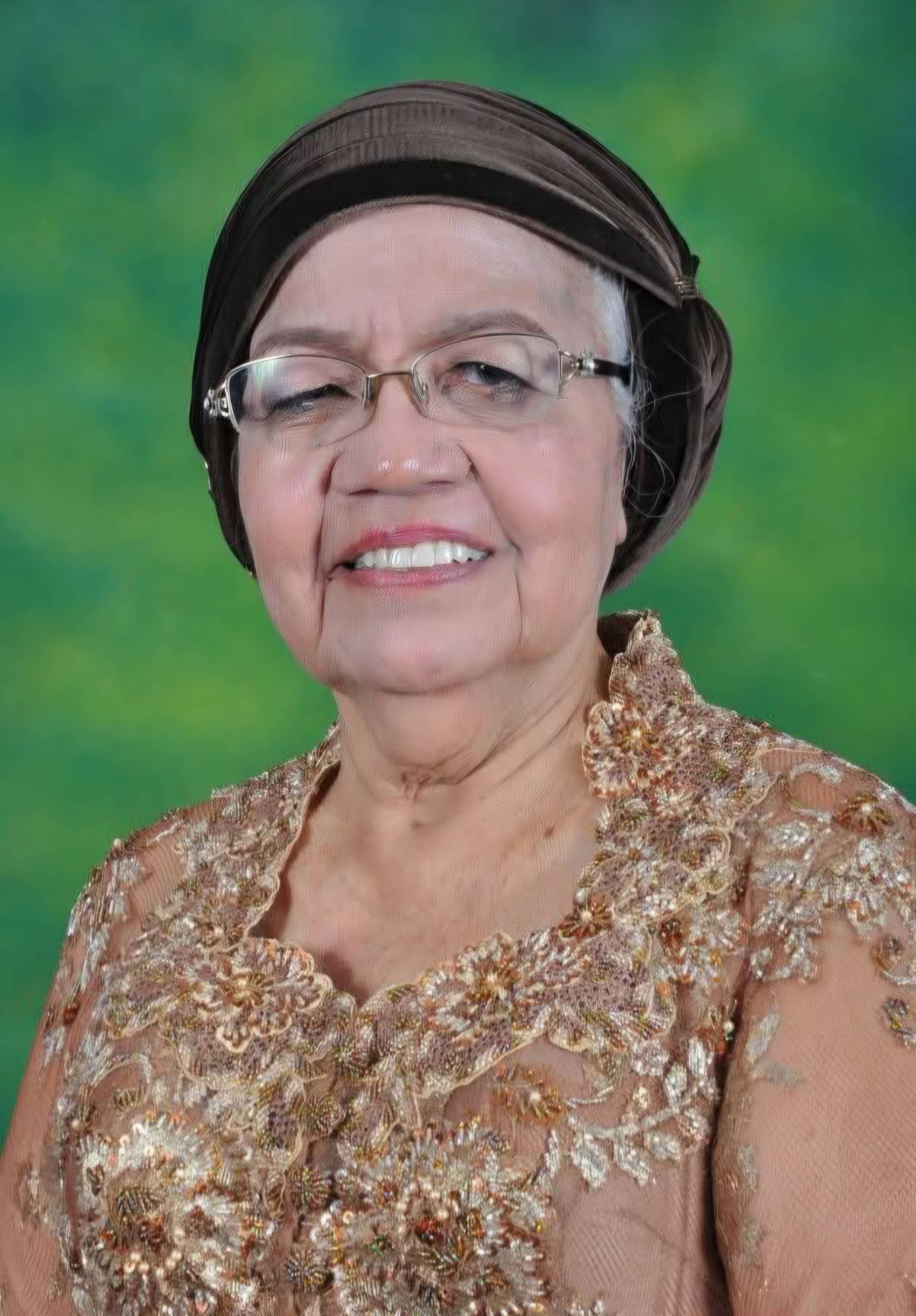 Ny. Dra. Frieda Simatupang br. Simanjuntak (Op. Ramos)