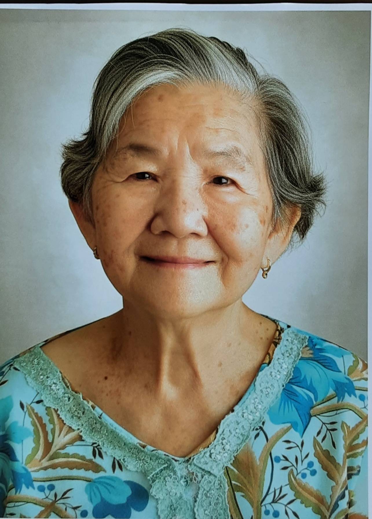 Lie Koek Yen ( Yohana )