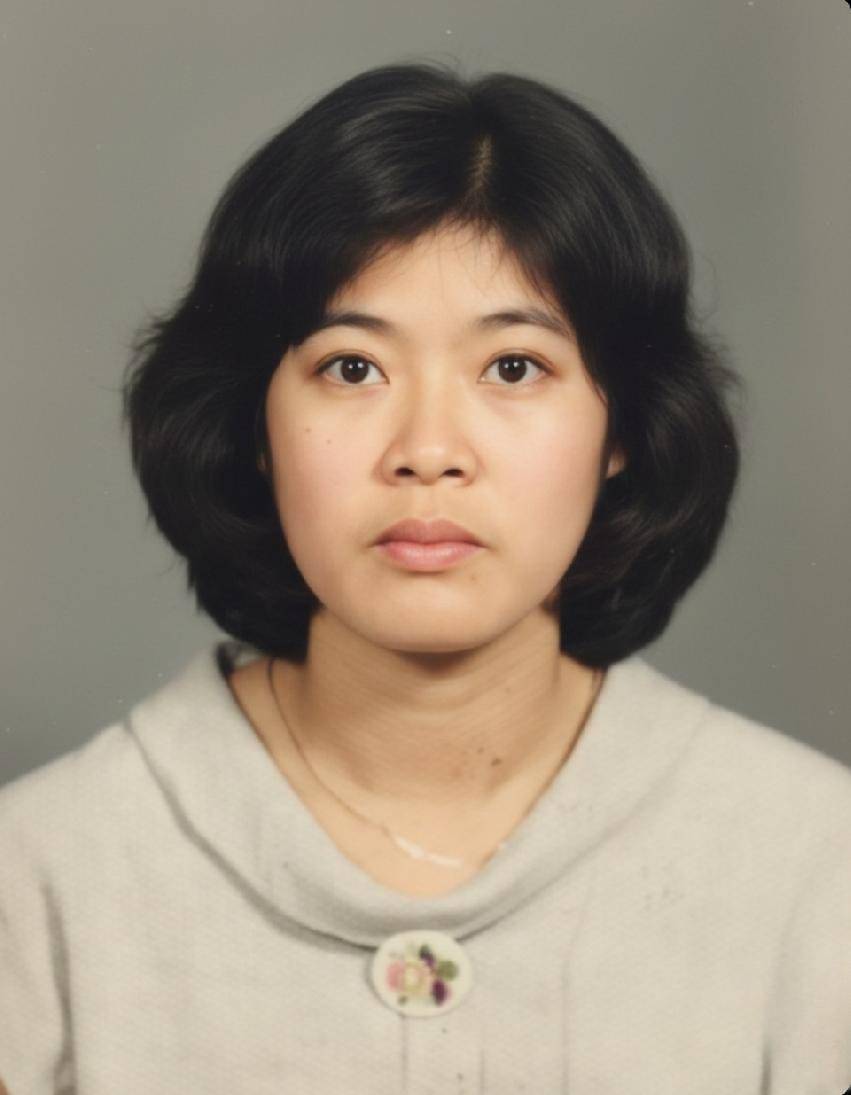 Mularsih Sriwahjuni ( Tan Yoe Hwa )