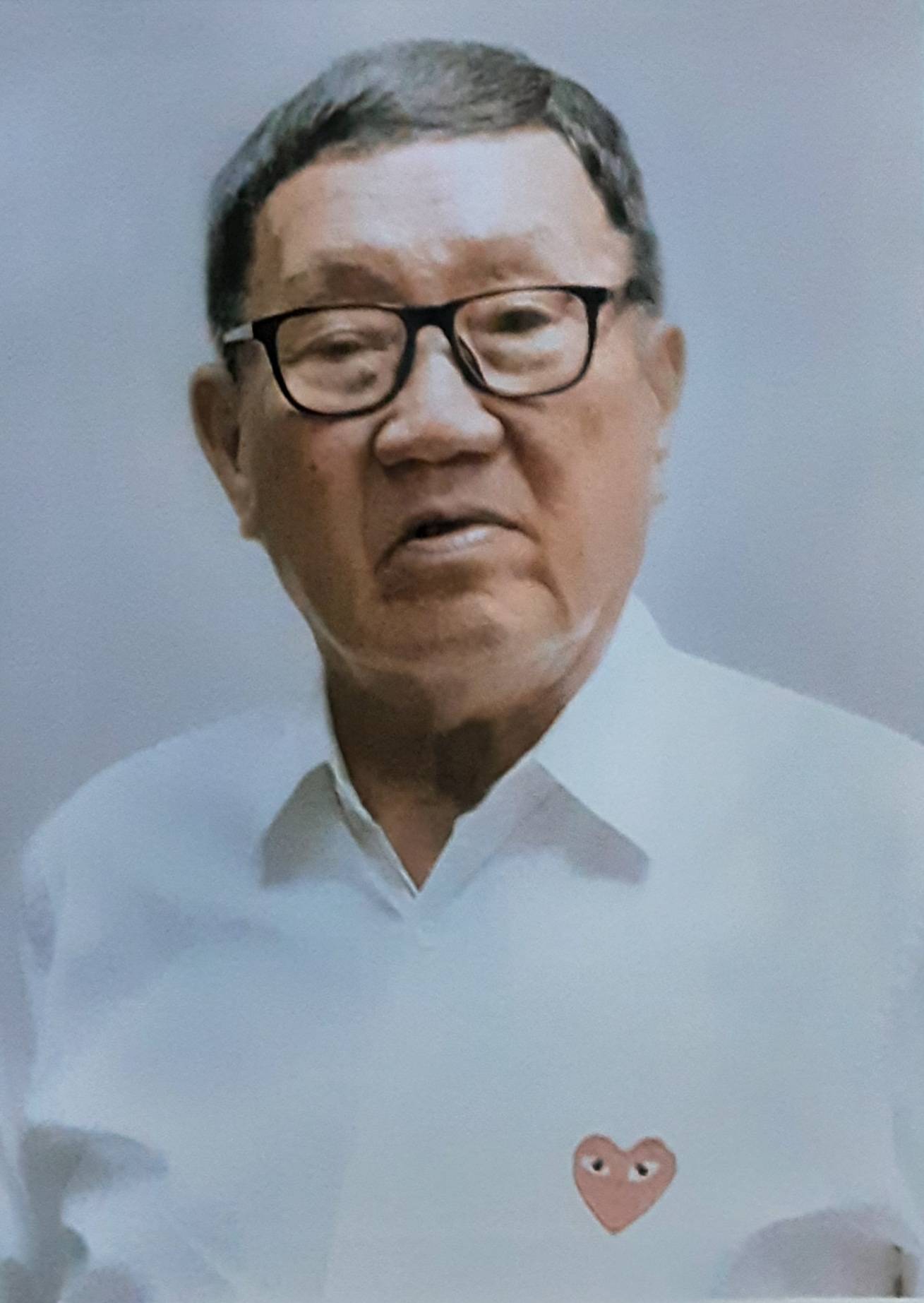 Paulus Soegianto soemitro ( Lie Soe Gie )