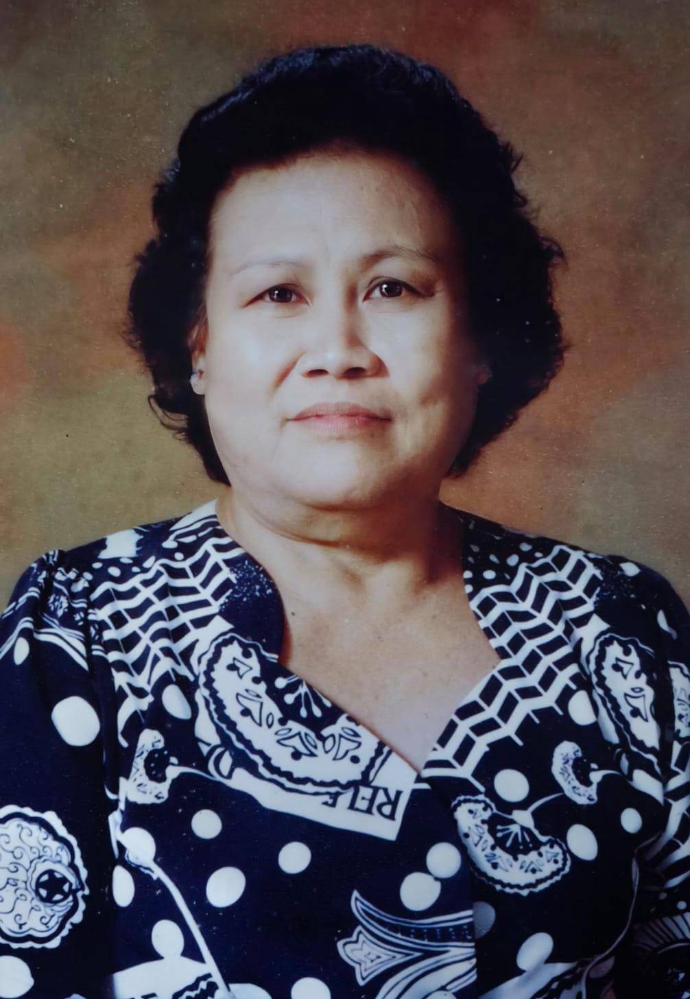 Anie Tanartie (Tan Hwat Nio)