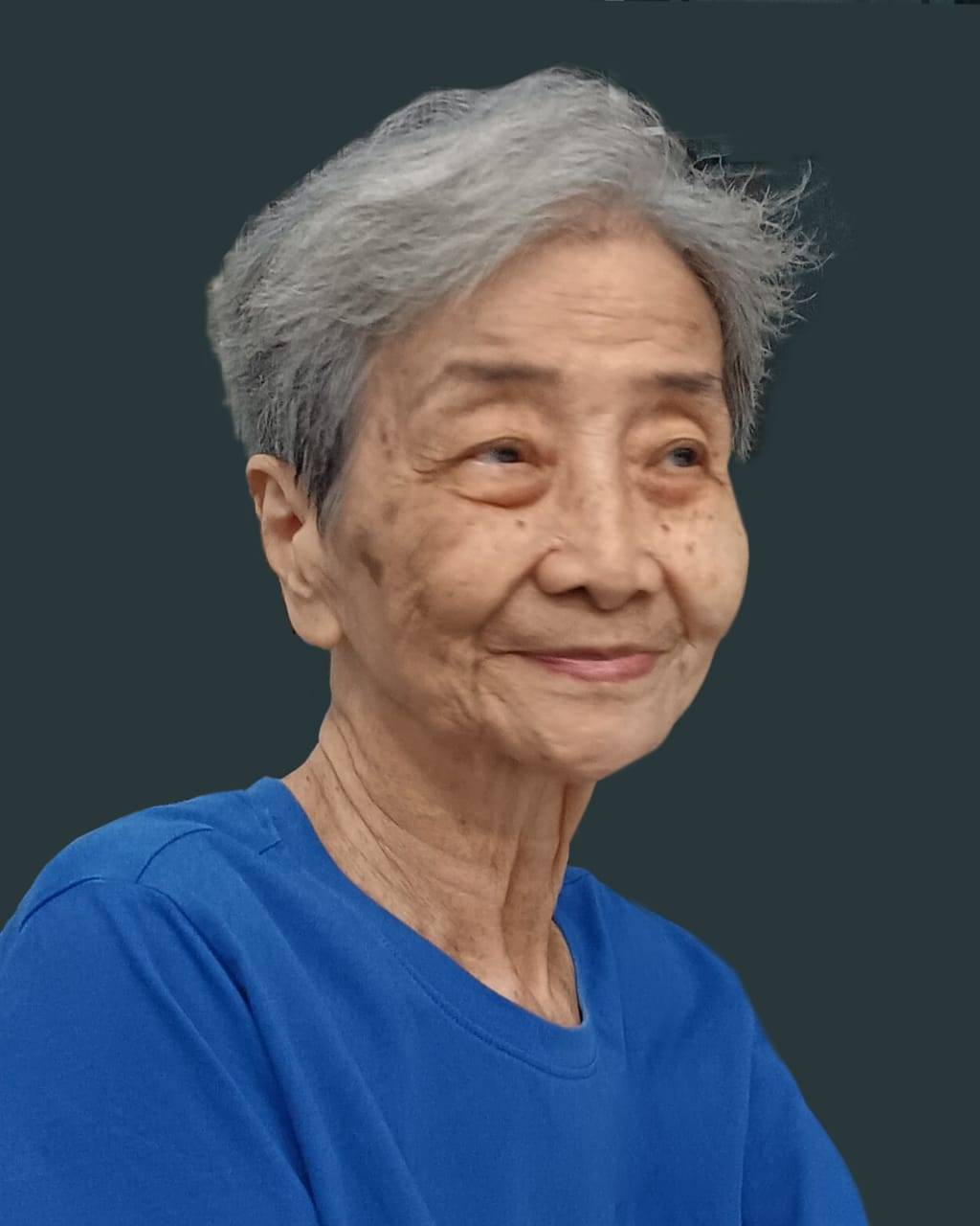 Maria Budiati (Liauw Phin Chun)