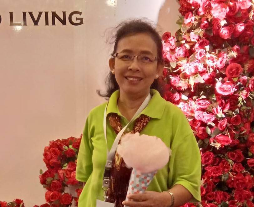 Ny. Paula Erna Tanuhadi