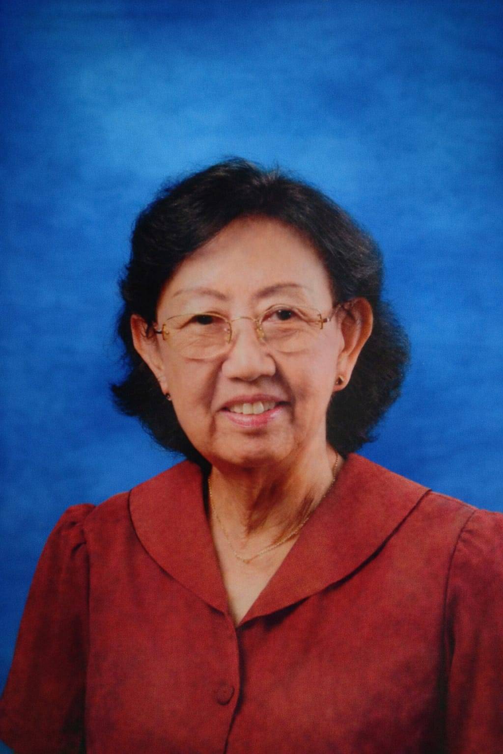 BERTHA NUR (ANG HAM SIAUW)