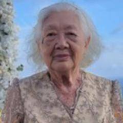 MARIA CHRISTINA LO GIOK TIEN (Rustini)