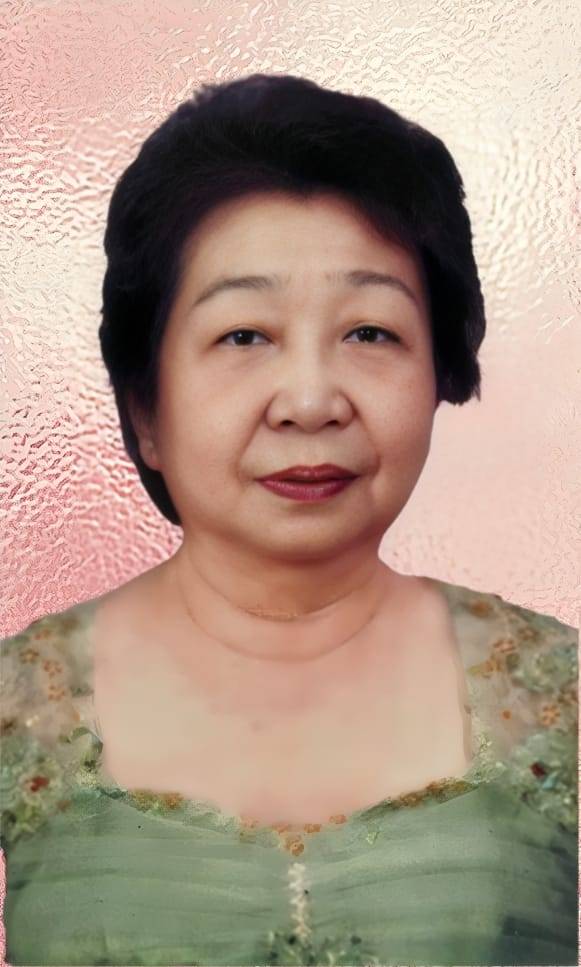 Matilda Ekowati Kodri (Kwee Bwee Nio)