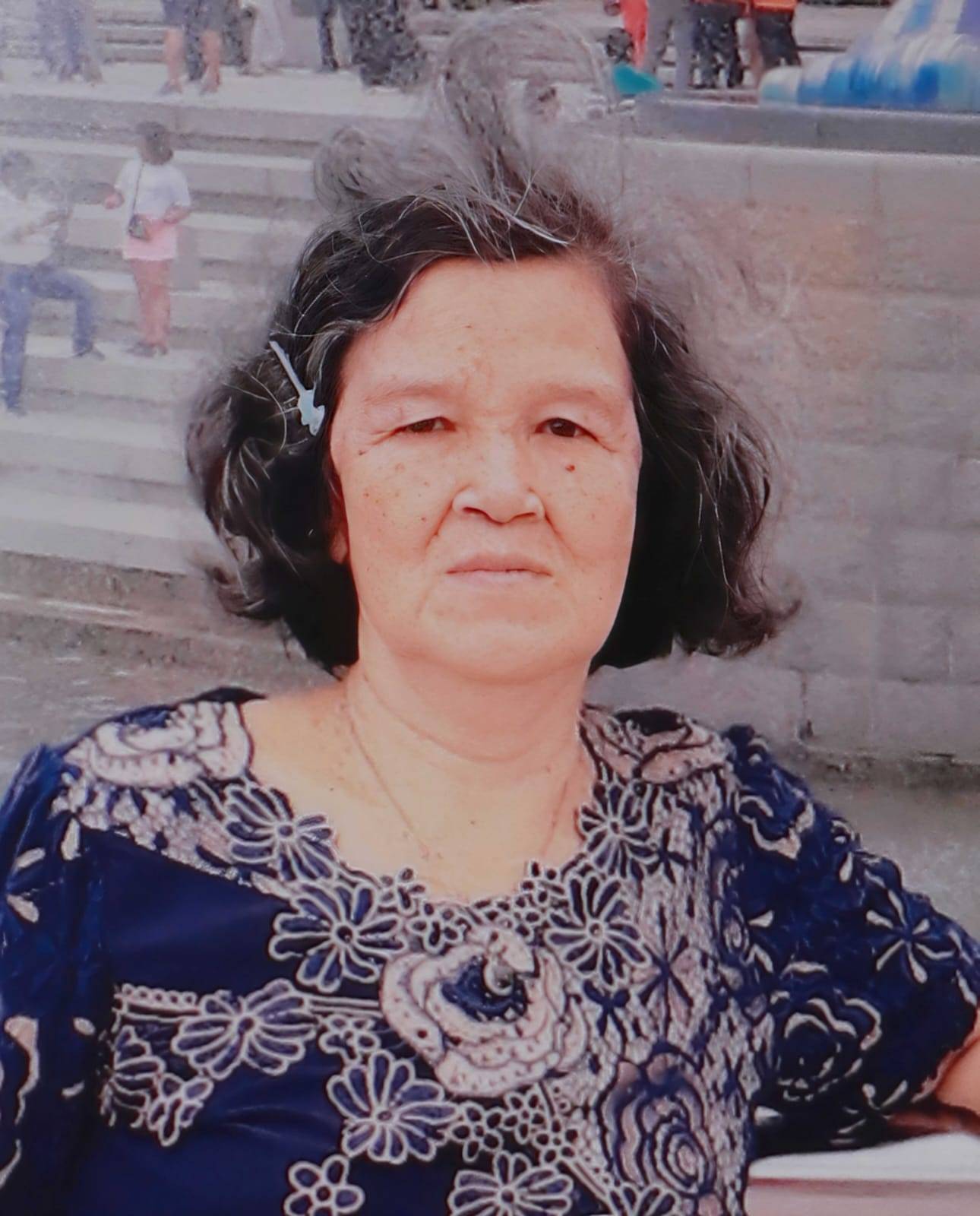 Ny. Julia Bunandar (Bun Kui Nyuk)