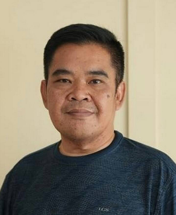 Lucky Kretapradana ( Koo Ay Liong )