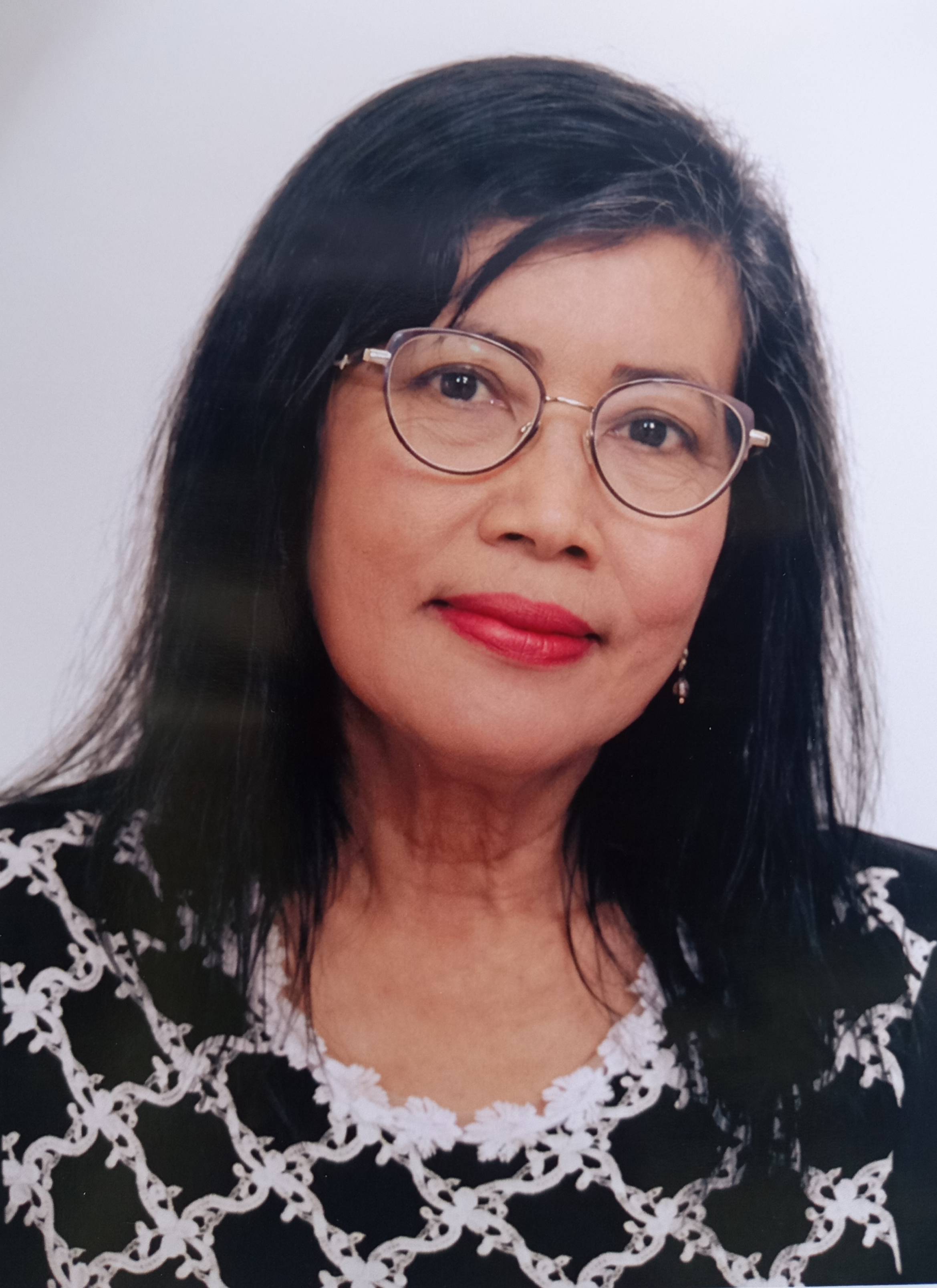 Magdalena Sri Iriani