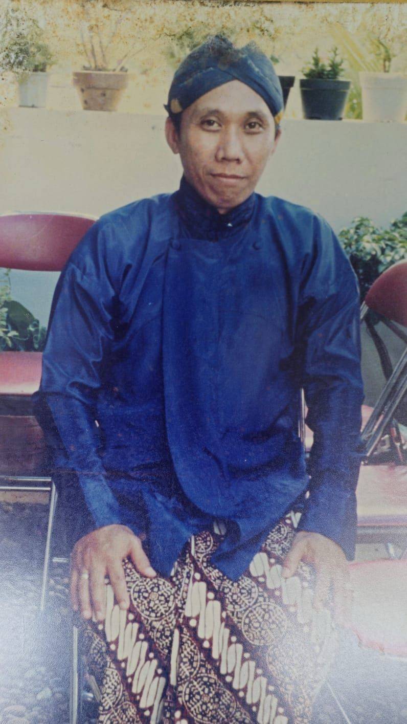 Bapak Agustinus Soesdihardjo